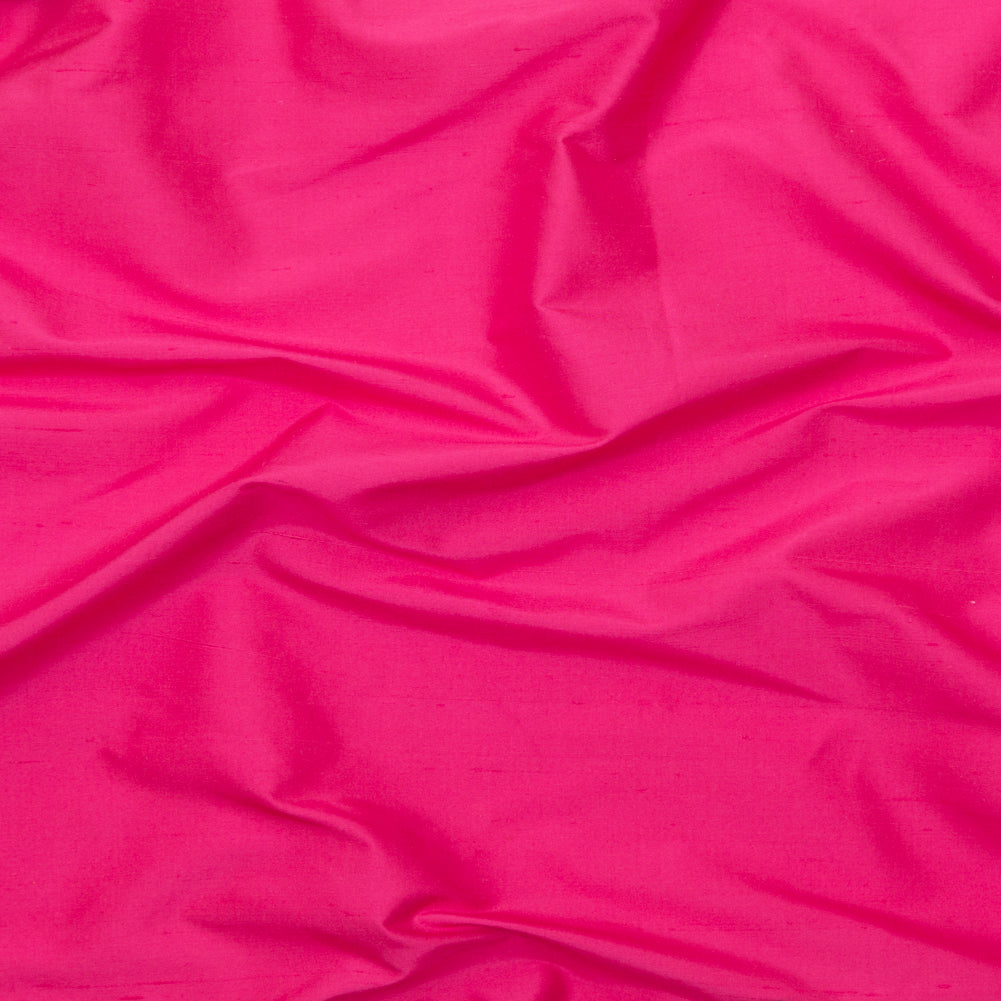 Silk Shantung - Rasberry Sorbet - Shantung Collection - Joann Fabrics