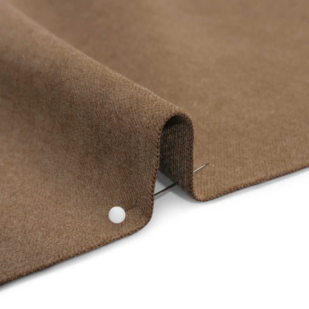 Polyester and Cotton Upholstery Velvet - Otter - Corry Collection - Joann Fabrics