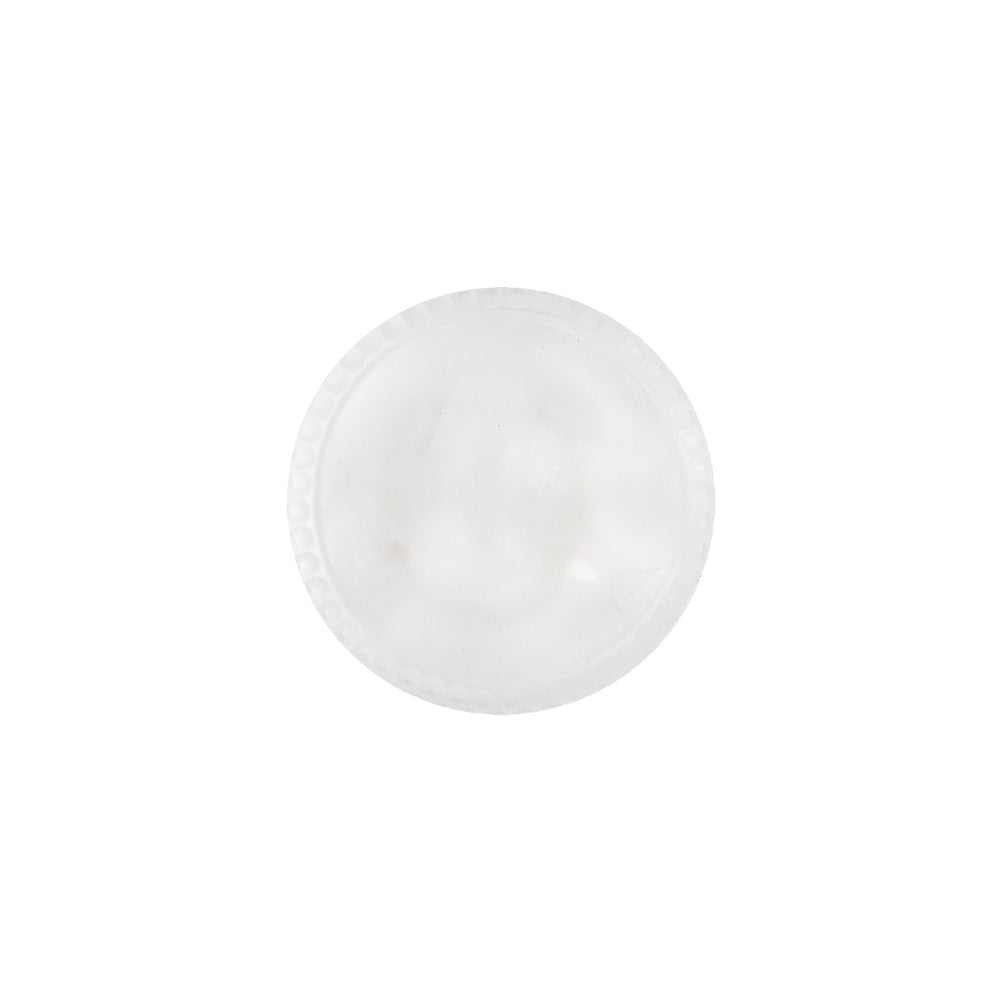 Transparent Molded Shank Back Plastic Button - 28L/18mm - Joann Fabrics