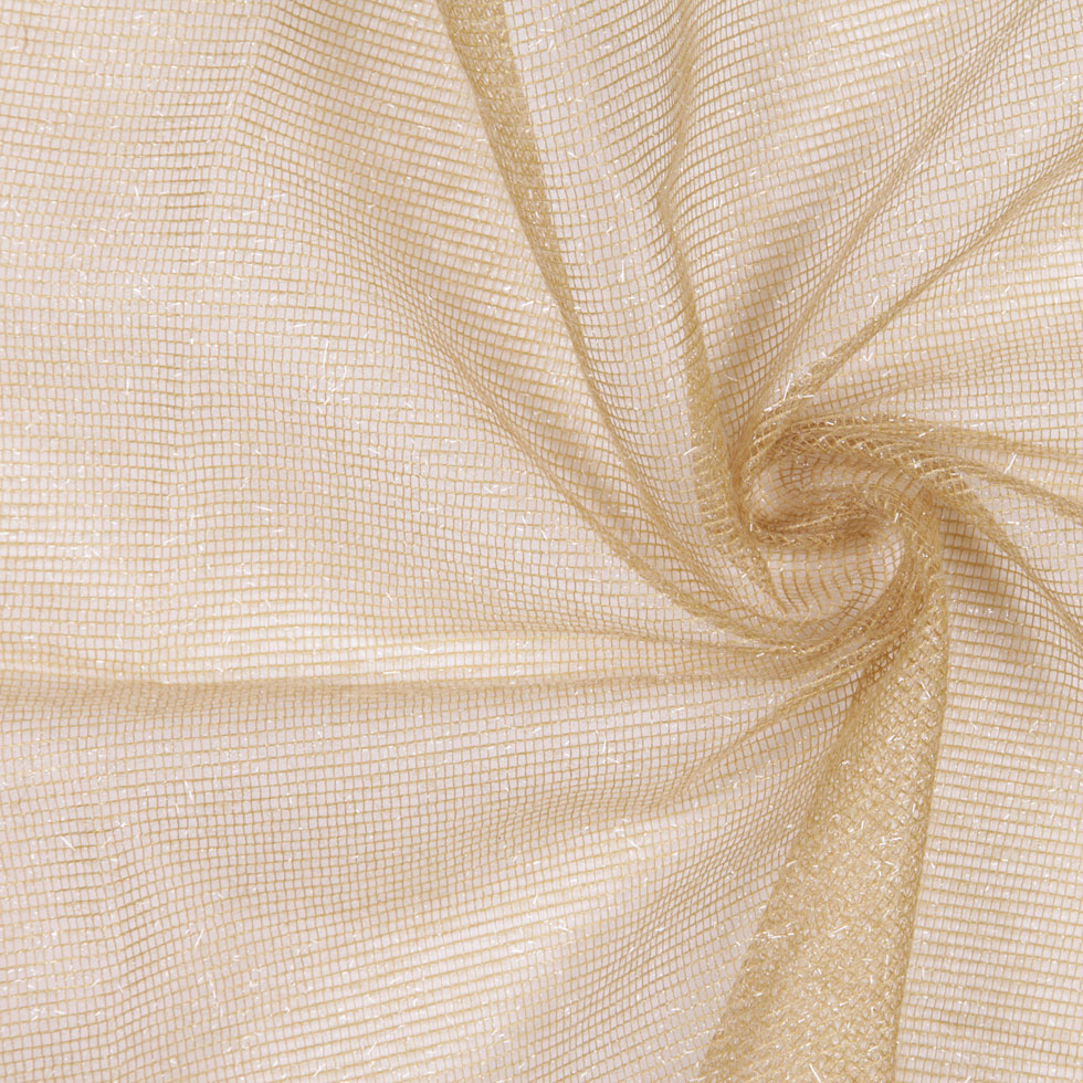 Gold 13  Sheer - Joann Fabrics