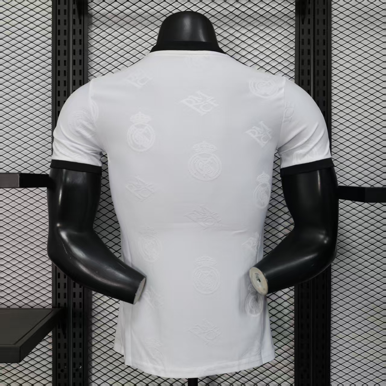 2025/2026 Player Version Real Madrid Special Edition 49 Football Jersey 1:1 Thai quality