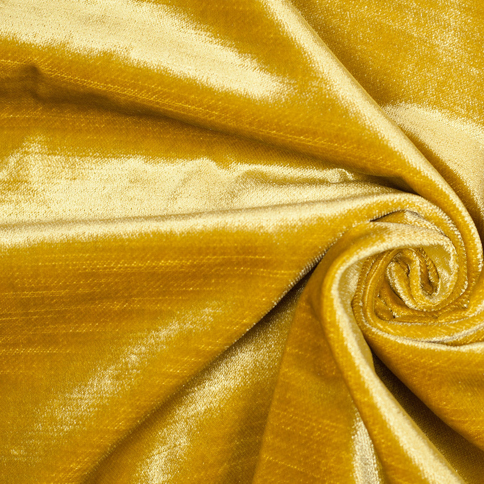 Lemonade Polyester Velvet - Joann Fabrics
