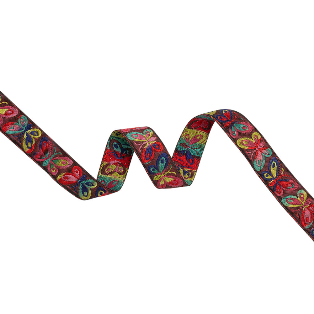 Jacquard Ribbon - 0.875