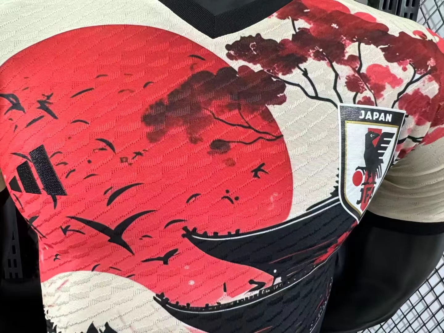 2024/2025 Player Version Japan Special Edition Jersey 03