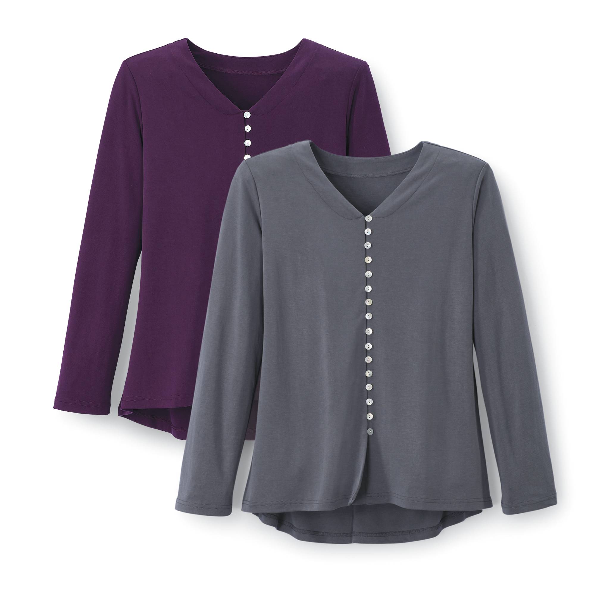 Button-Accent Top - Northstyle Catalog