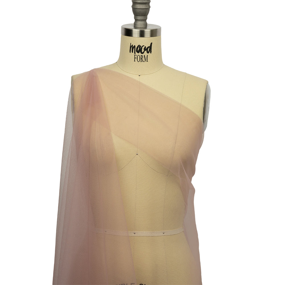 Soft Nylon Tulle - Dusty Mauve - Leonardo Collection - Joann Fabrics