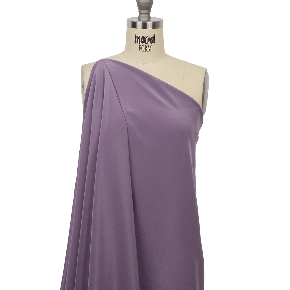 Silk Crepe de Chine - Dusk Mauve - Premium Collection - Joann Fabrics