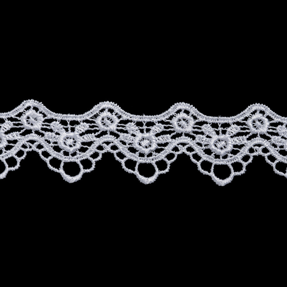Guipure Lace Trim - 1.25