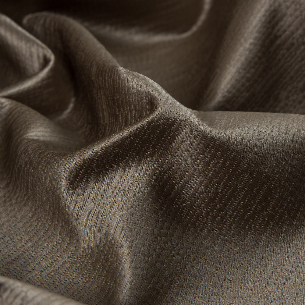 Luminous Textural Polyester Woven - Otter - British Imported - Joann Fabrics