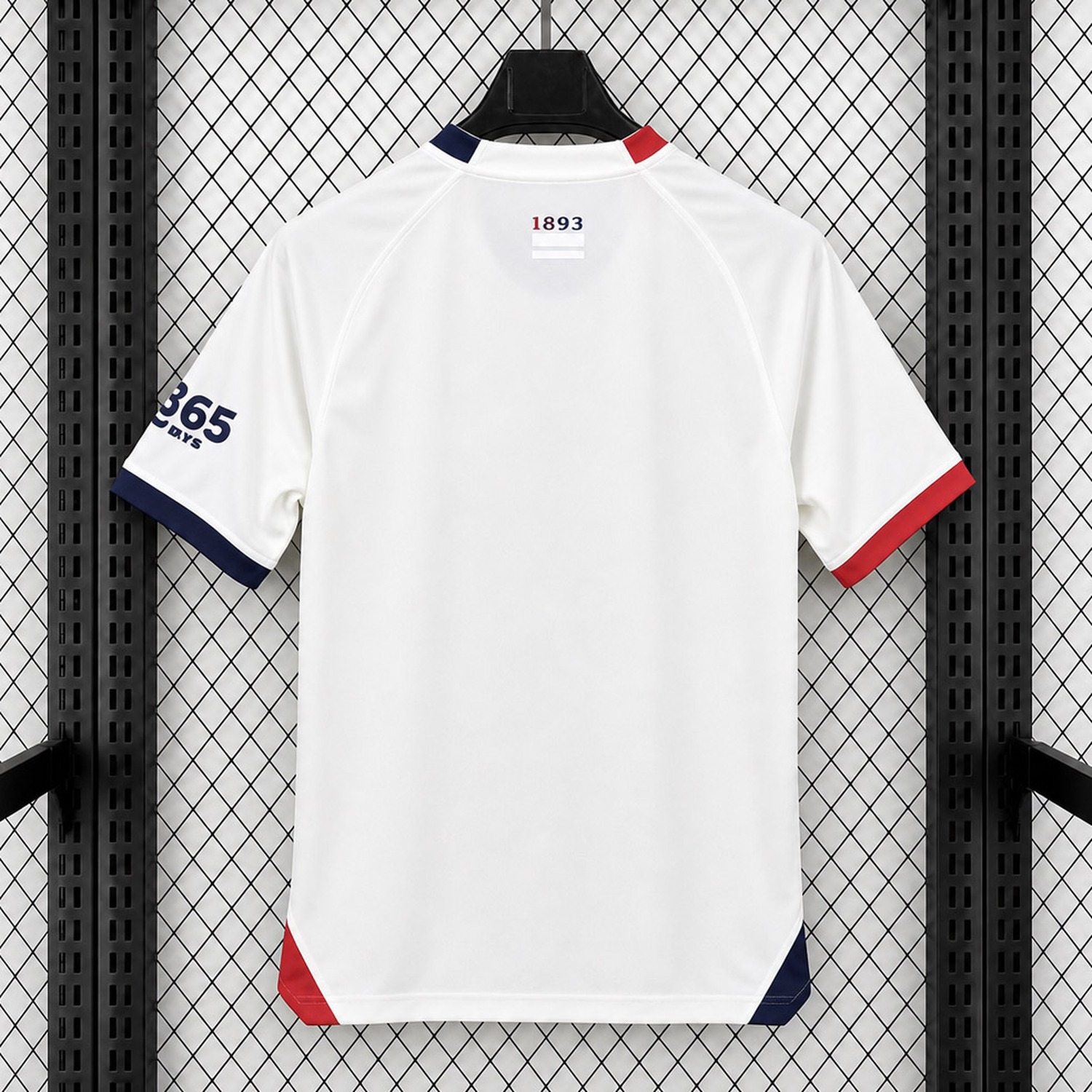 Genoa 26-27 Away Jersey - Fans Version - UnitedFutballJersey