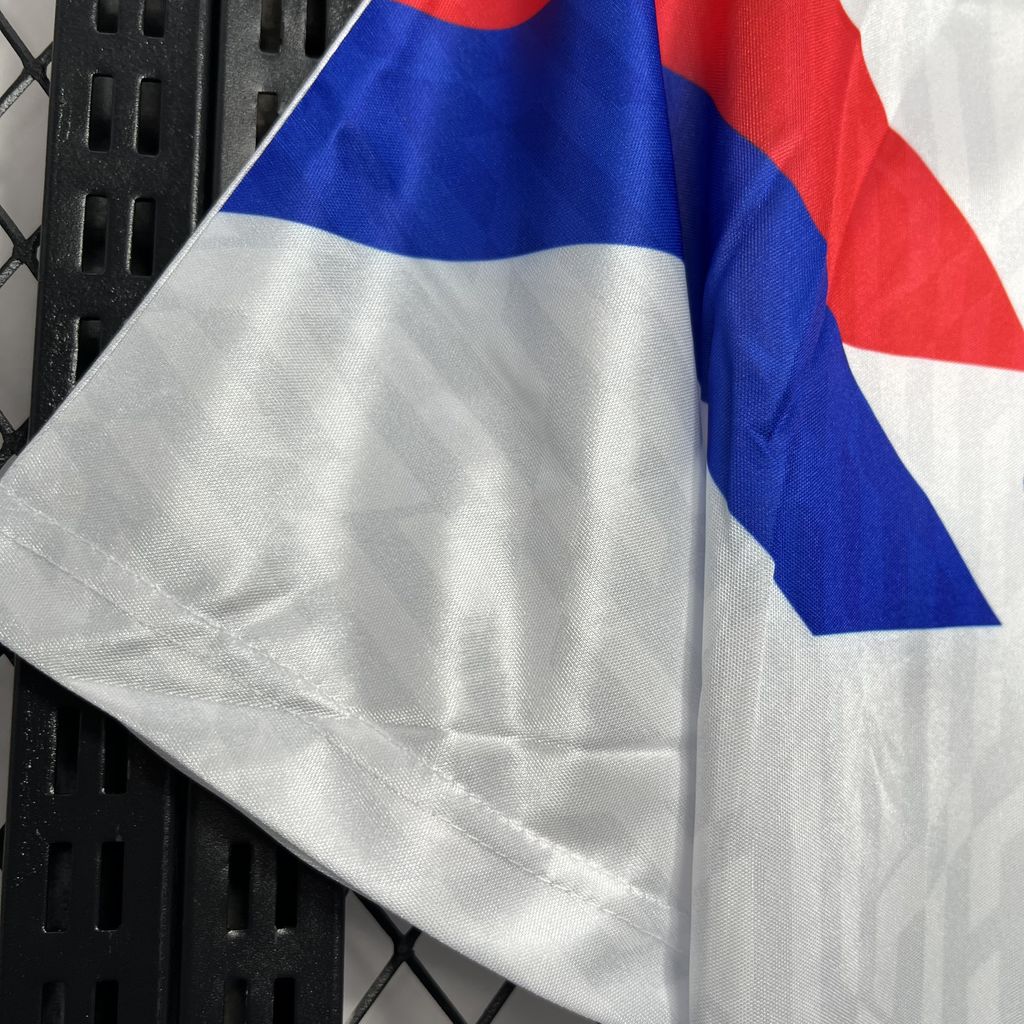 1990/1992 Retro Rangers Away Football Shirt 1:1 Thai Quality