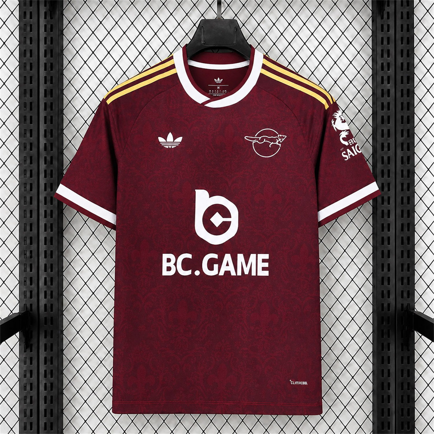 Leicester City 26-27 Away Jersey - Fans Version - UnitedFutballJersey