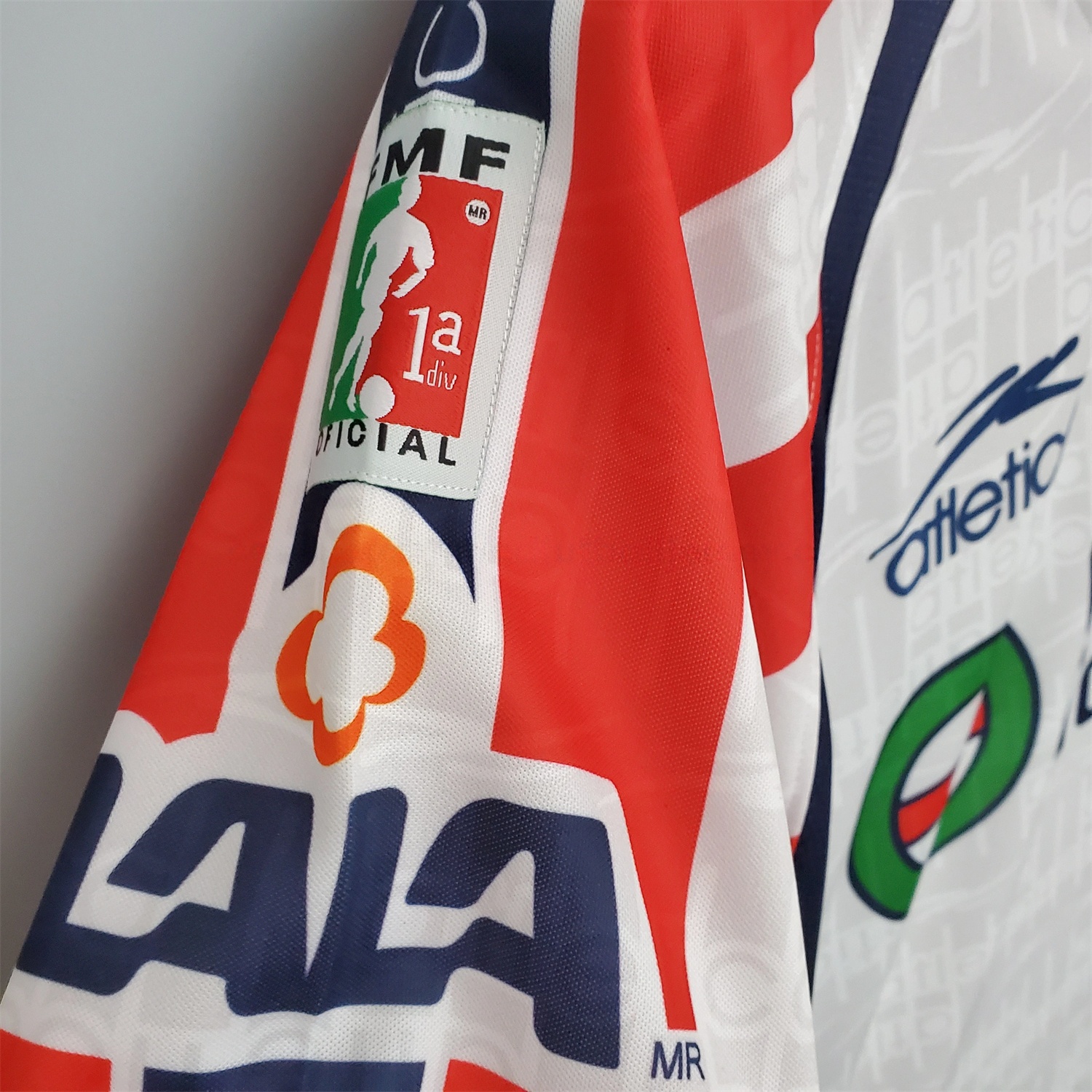 Retro Chivas de Guadalajara 1999-00 Away Jersey - UnitedFutballJersey