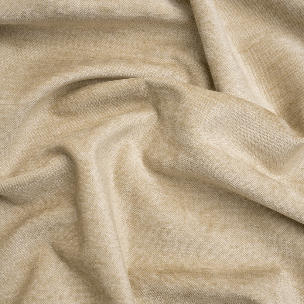 Upholstery Chenille with Latex Backing - Bisque - Tonnet Collection - Joann Fabrics
