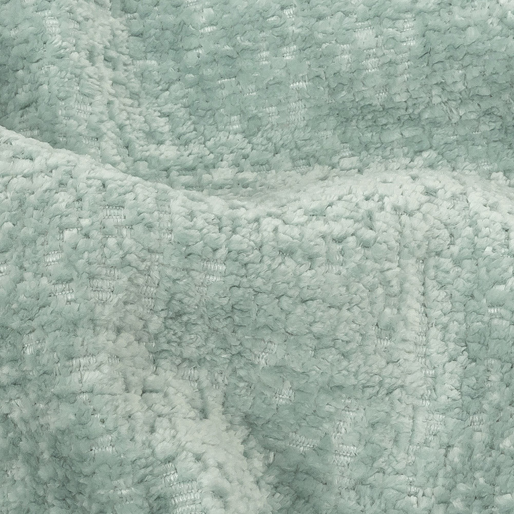 Crypton Hesse Aqua Tactile Polyester Chenille - Joann Fabrics