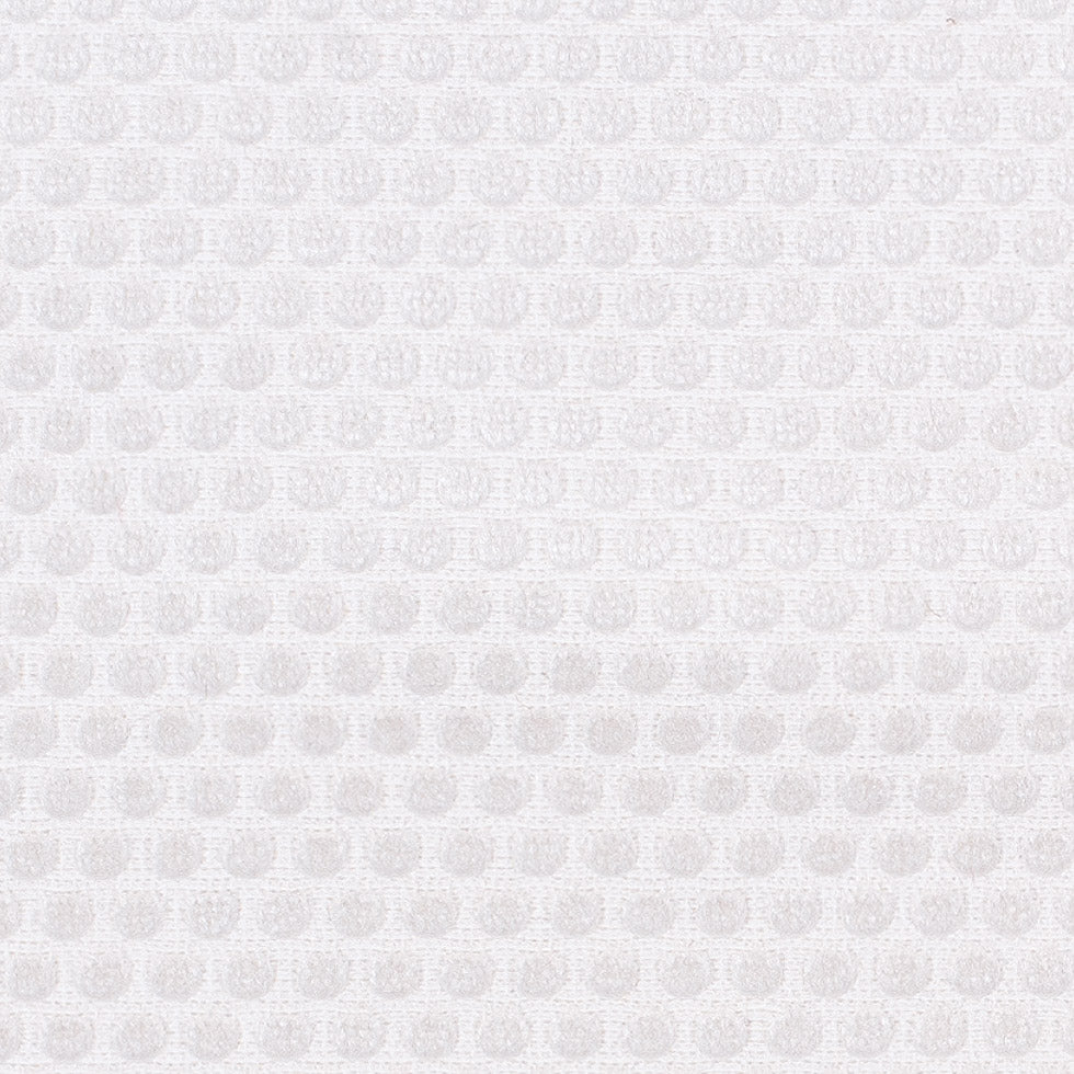 Ivory Dotted Cut Velvet - Joann Fabrics
