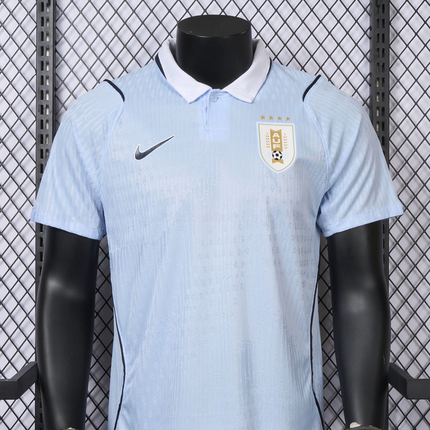 Uruguay 2026 Home Jersey - Player Version - UnitedFutballJersey