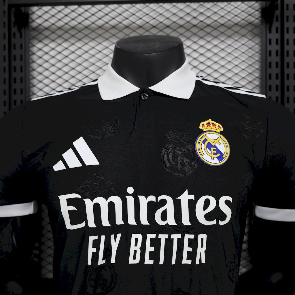 2025/2026 Player Version Real Madrid Special Edition 02 Football Jersey 1:1 Thai quality