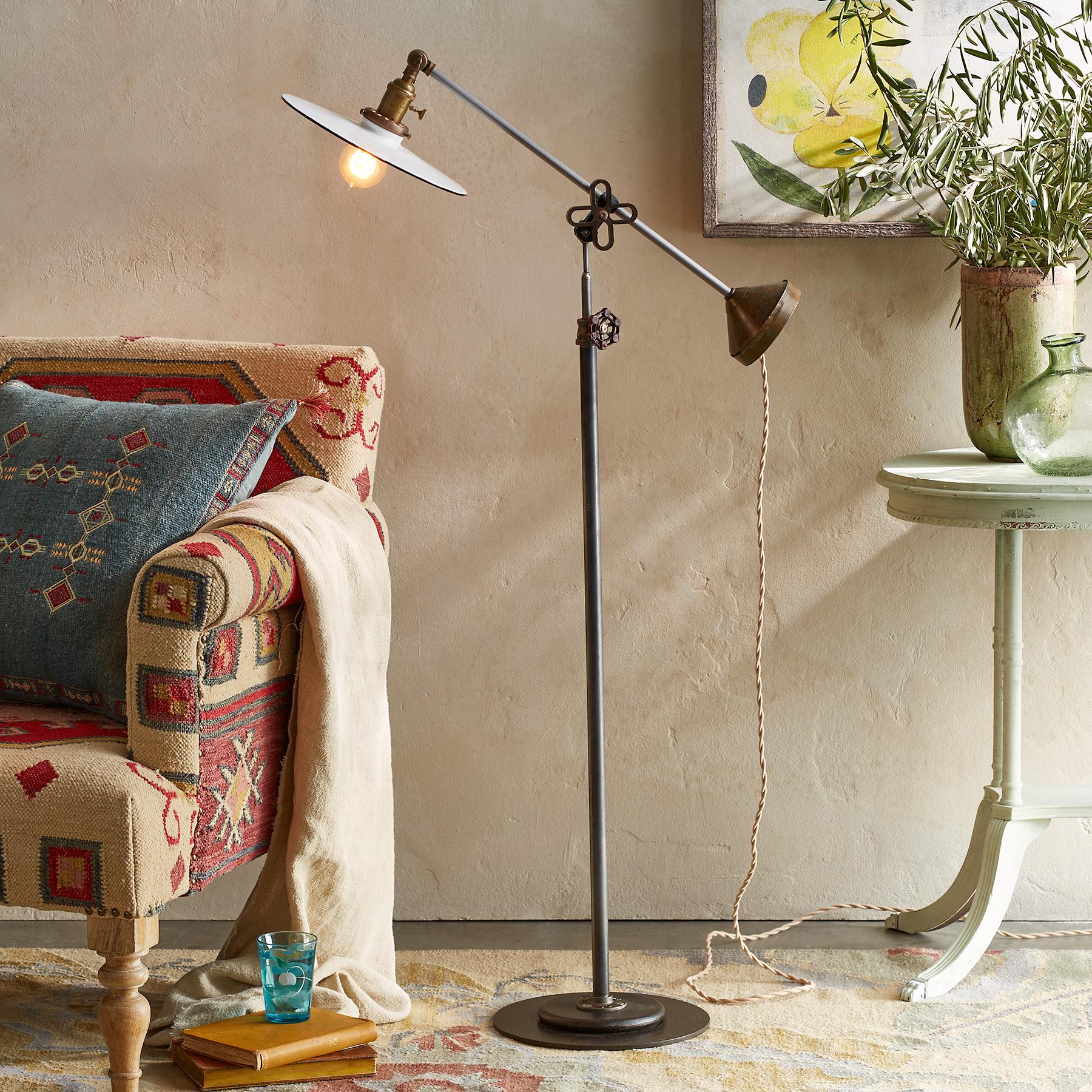 Boyer Floor Lamp - Blair Catalog