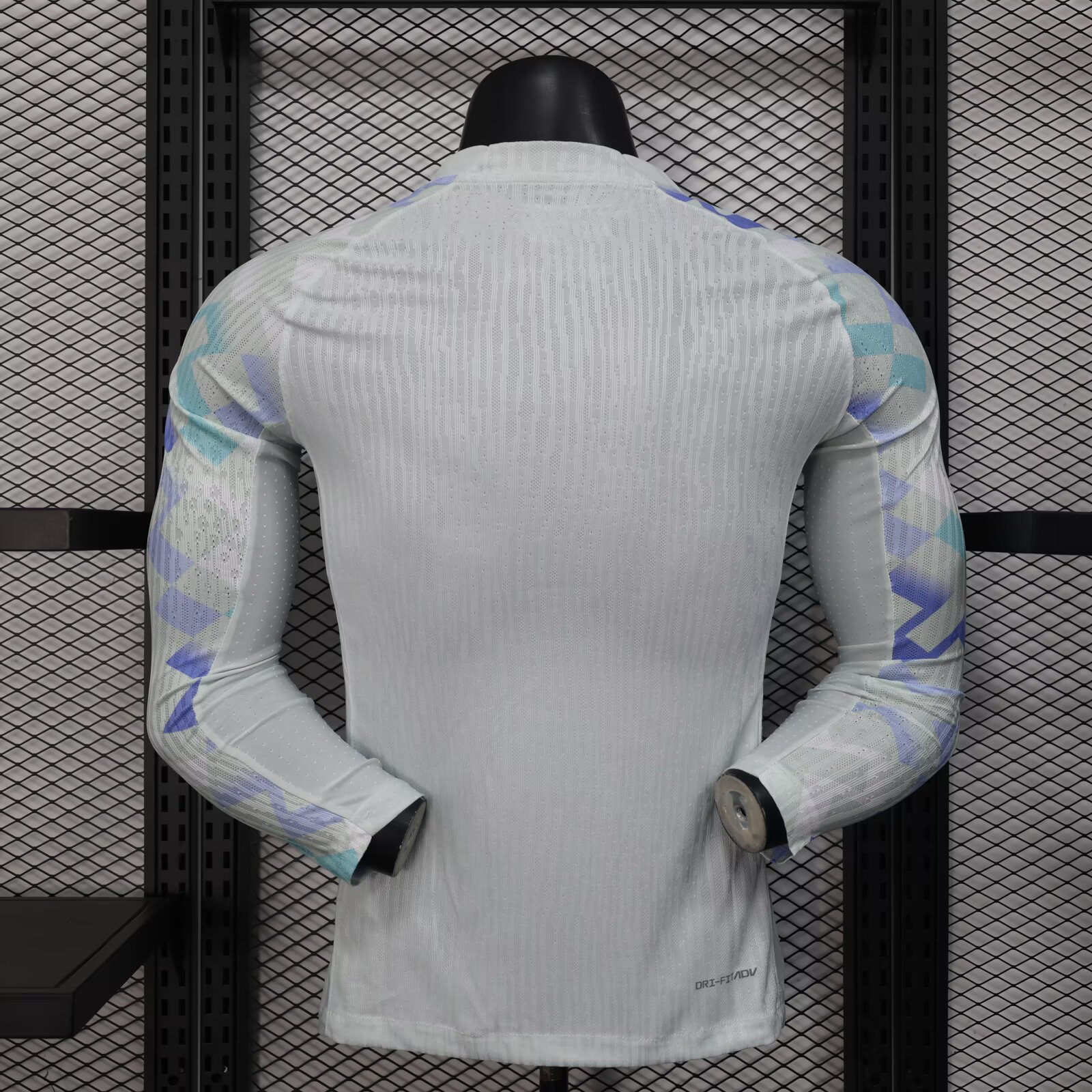 2025/2026 Long Sleeves Inter Milan Away Player Version Football Jersey1:1 Quality Thai