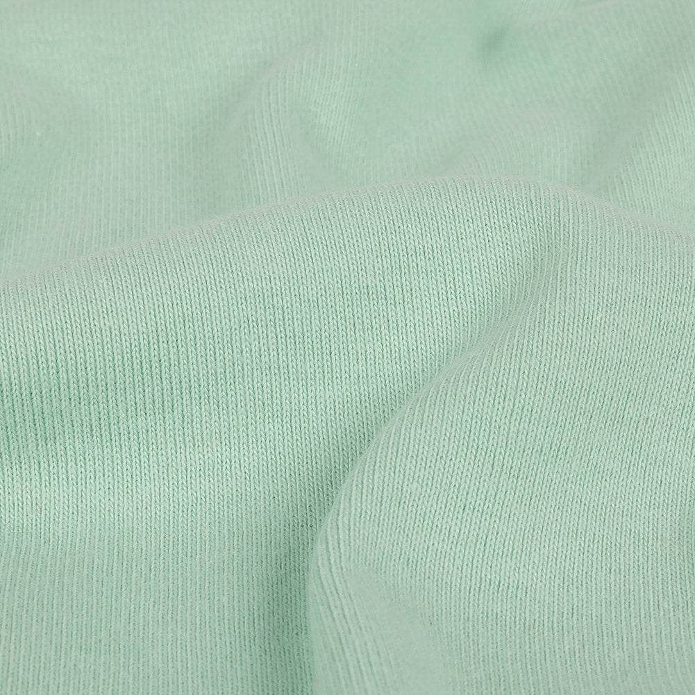 Cotton Tubular 1x1 Rib Knit - Dusty Aqua - Joann Fabrics