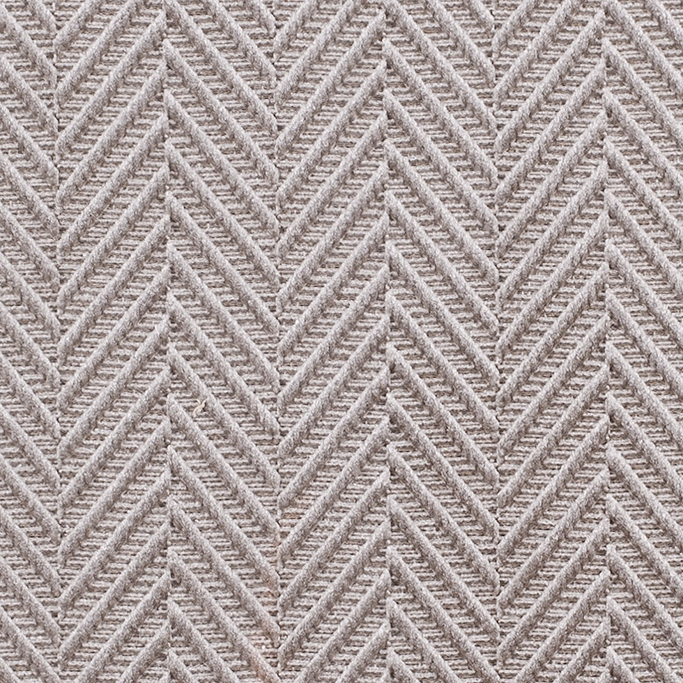 Pale Taupe Herringbone Cut Velvet - Joann Fabrics