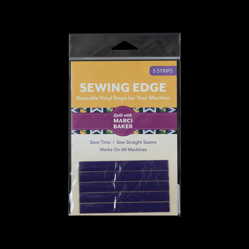 Sewing Edge Reusable Vinyl Stop - 5 Strips - Joann Fabrics