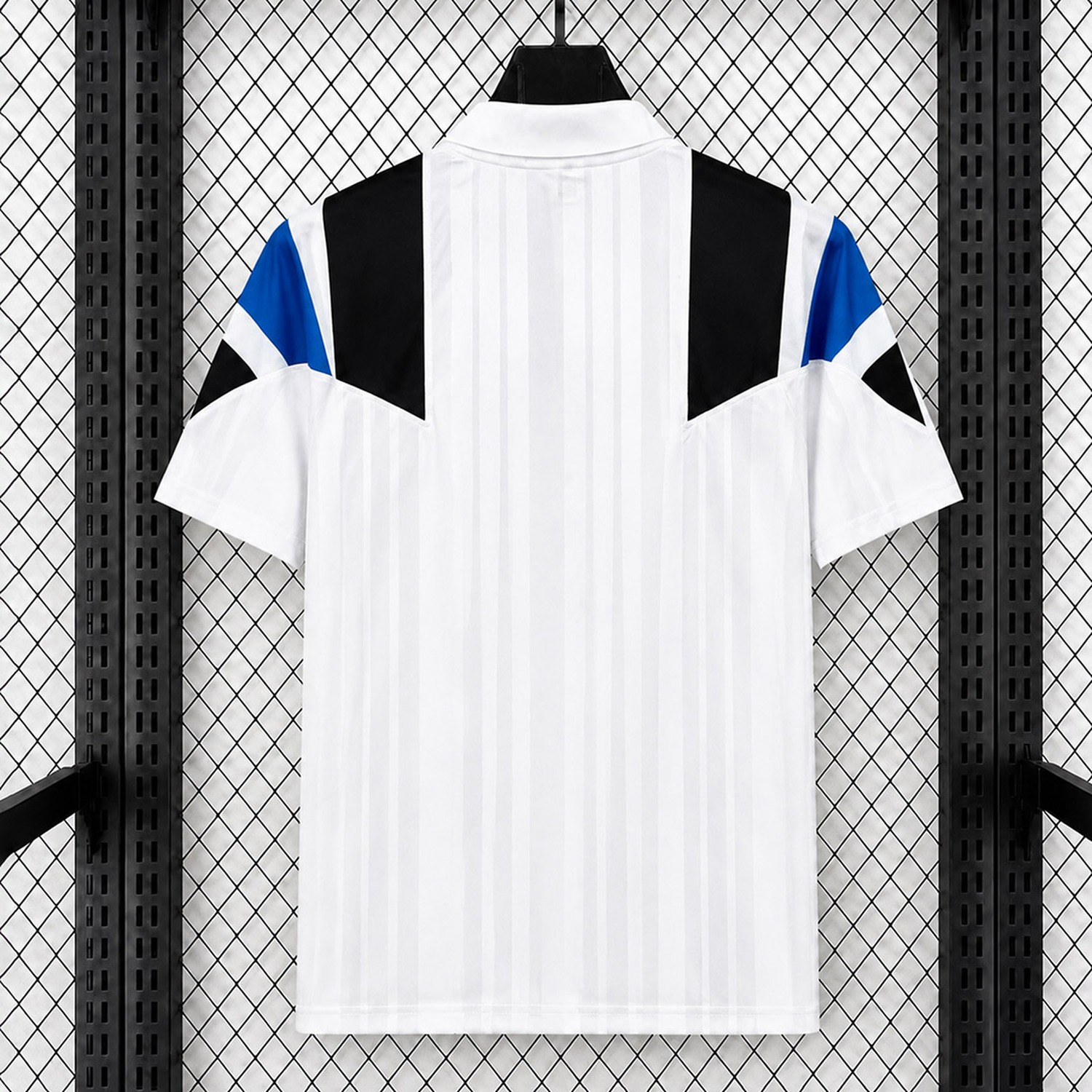 Newcastle United 26-27 EQT White Jersey - Fans Version - UnitedFutballJersey