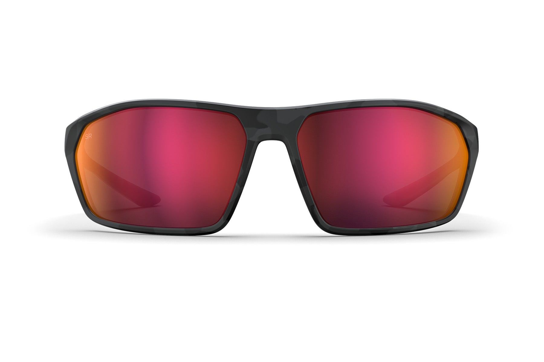 Ace – Crimson Camo Polarized