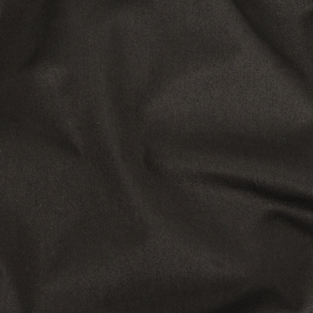Theory Black Stretch Blended Cotton Chino - Joann Fabrics