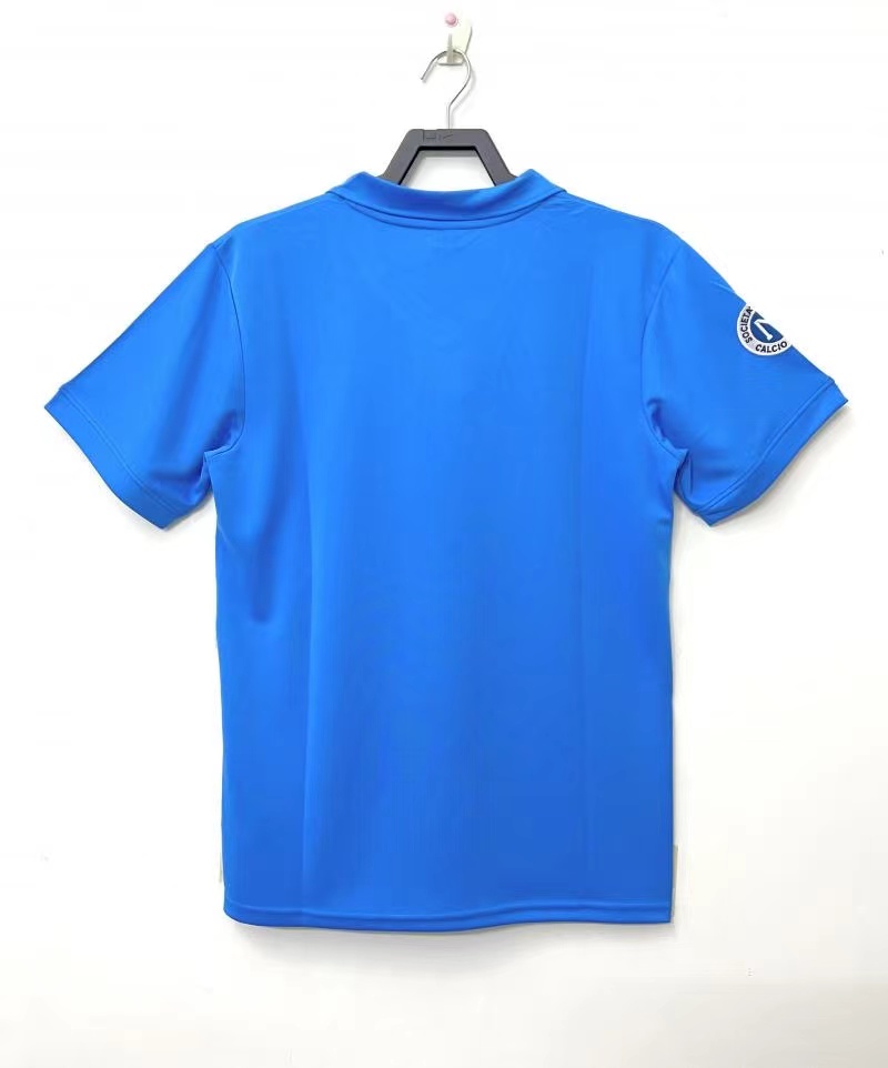 1987/1988 Retro Napoli Home Football Jersey 1:1 Thai Quality