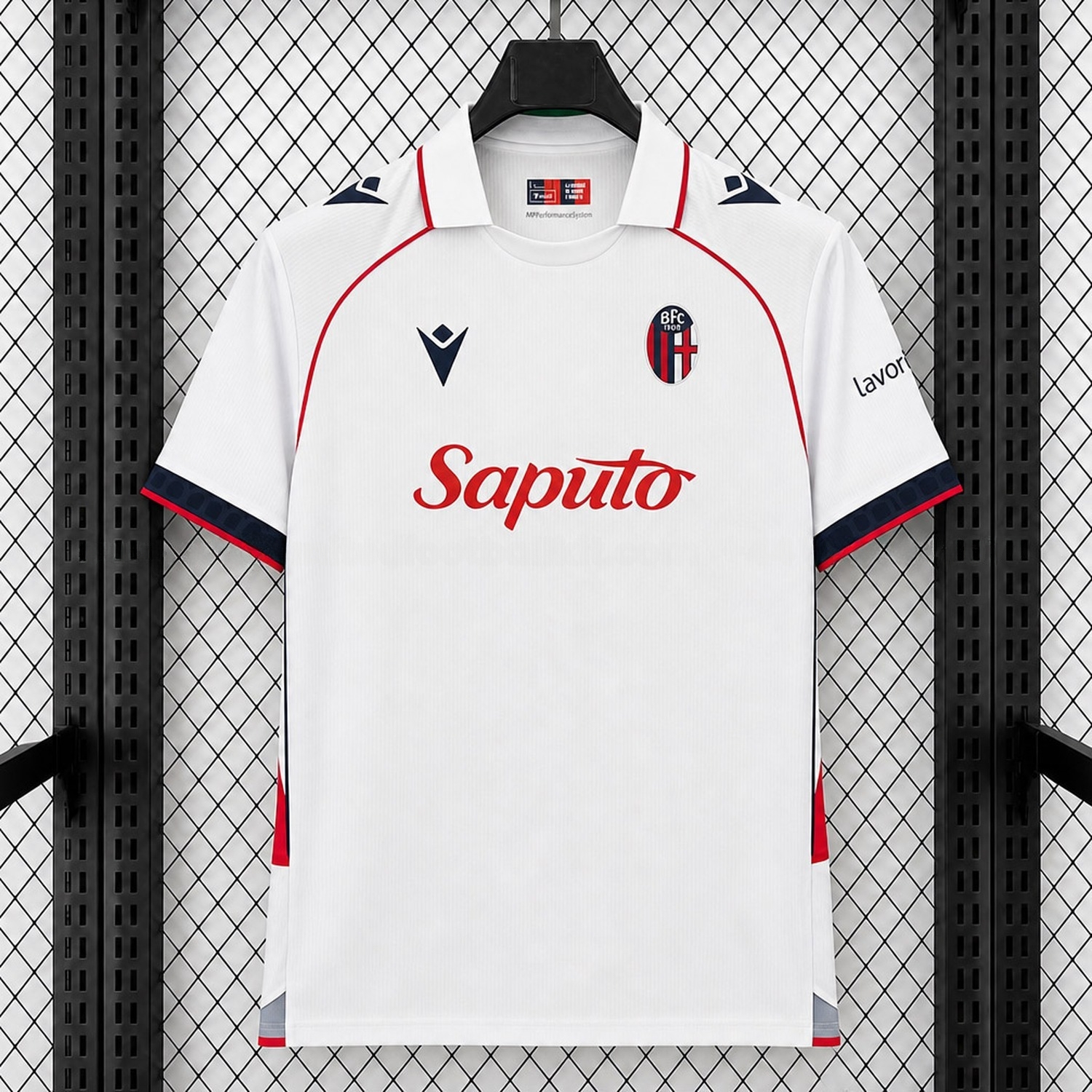 Bologna 26-27 Away Jersey - Fans Version - UnitedFutballJersey