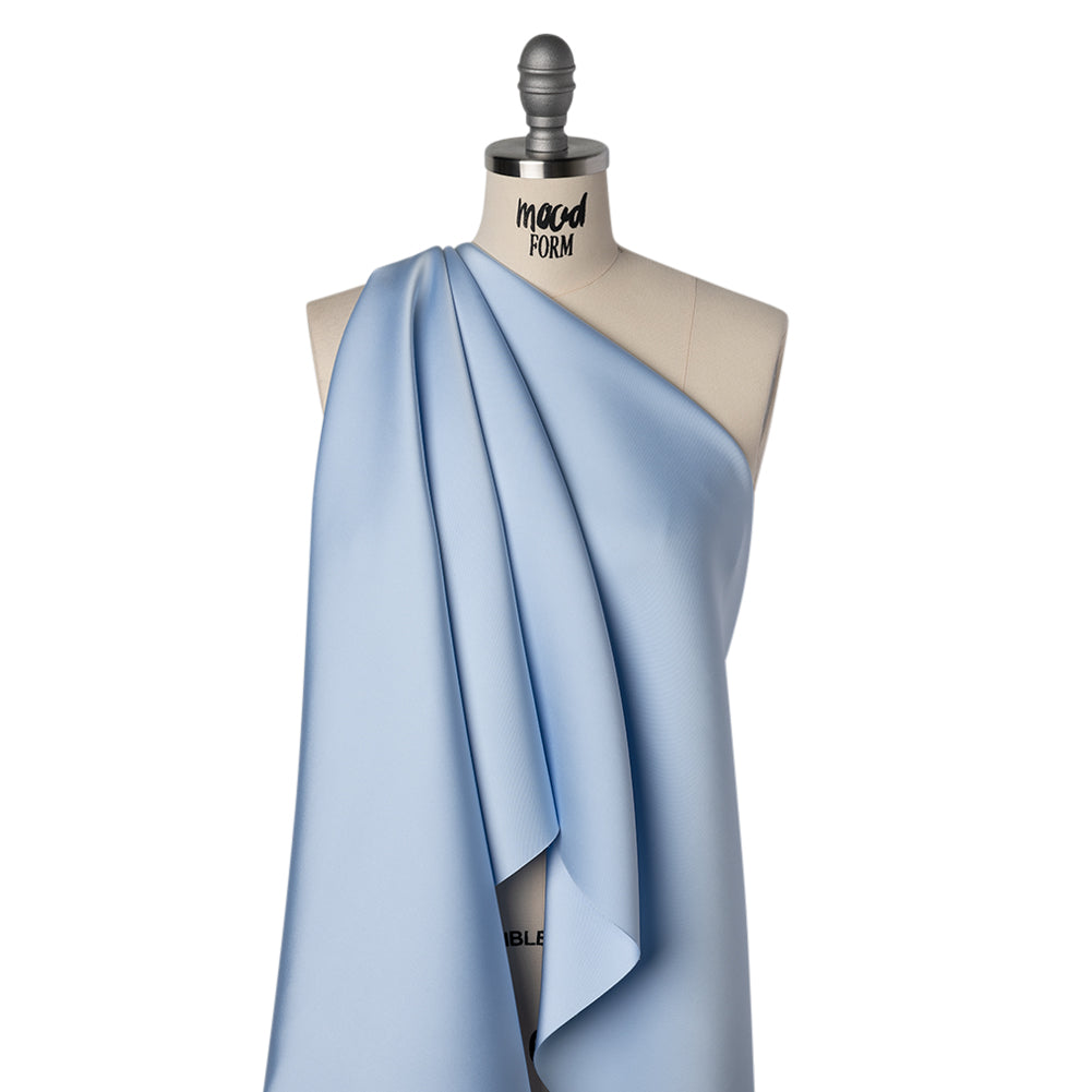 Soft Double Face Polyester Satin - Baby Blue - Samantha Collection - Joann Fabrics