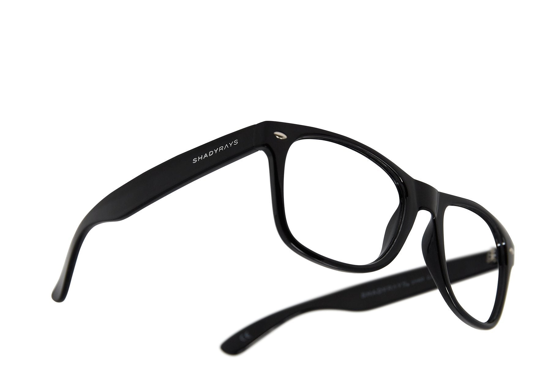 Blue Light Classic Original – Black