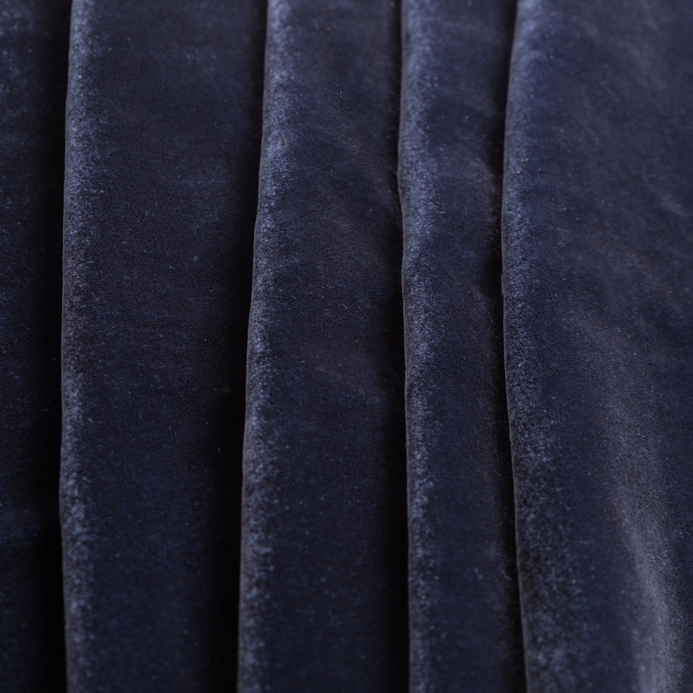 Soft Rayon-Silk Velvet - Caspian Blue - Cicero Collection - Joann Fabrics