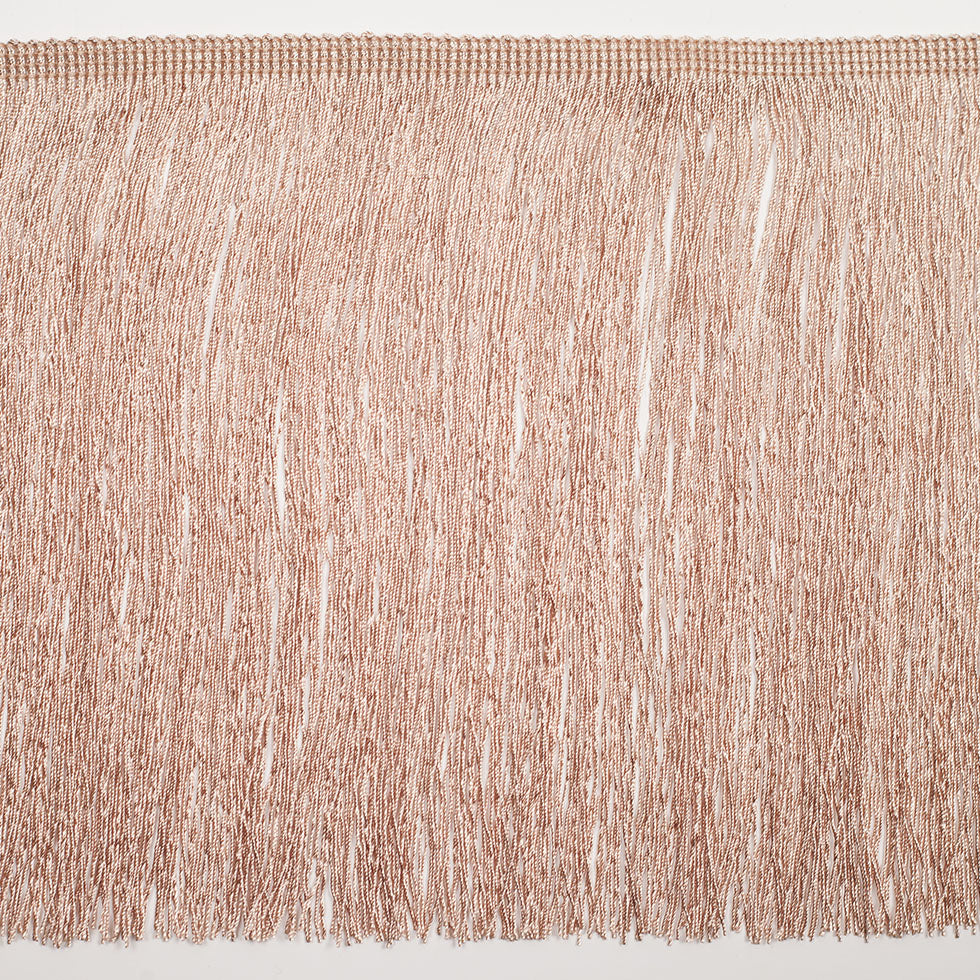 European Chainette Fringe Trim - 8