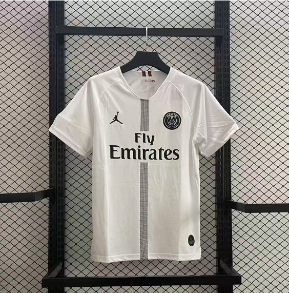 2018/2019 Retro Psg Paris Saint-Germain Away Football Jersey 1:1 Thai quality