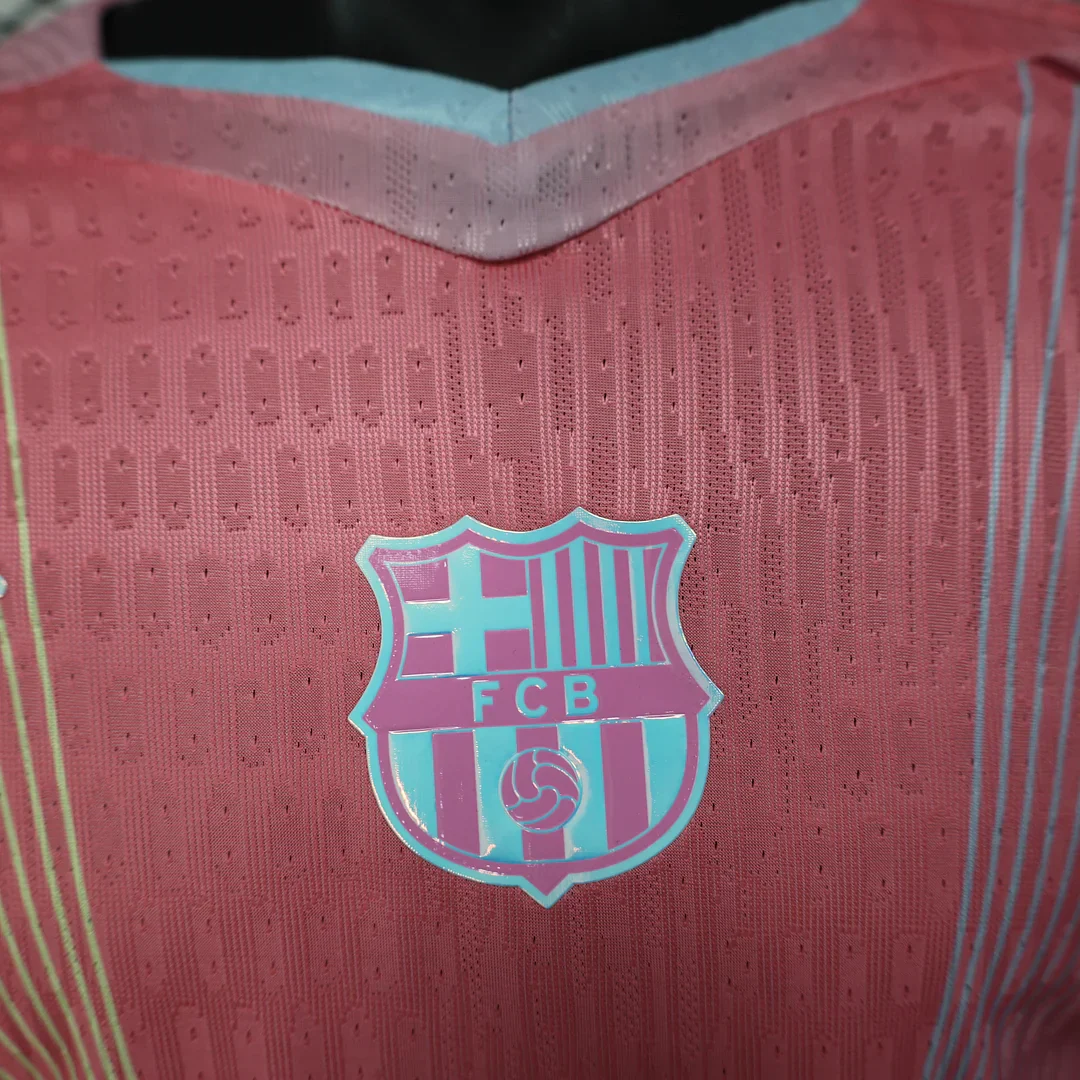 Barcelona Aurora Limited Jersey
