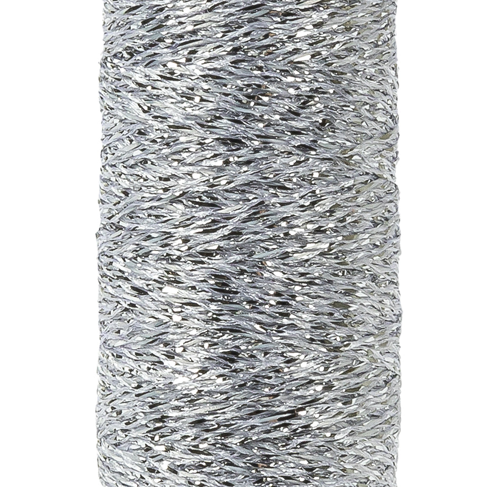 Gutermann Metallic Effect Thread 50m - 041 Silver - Joann Fabrics