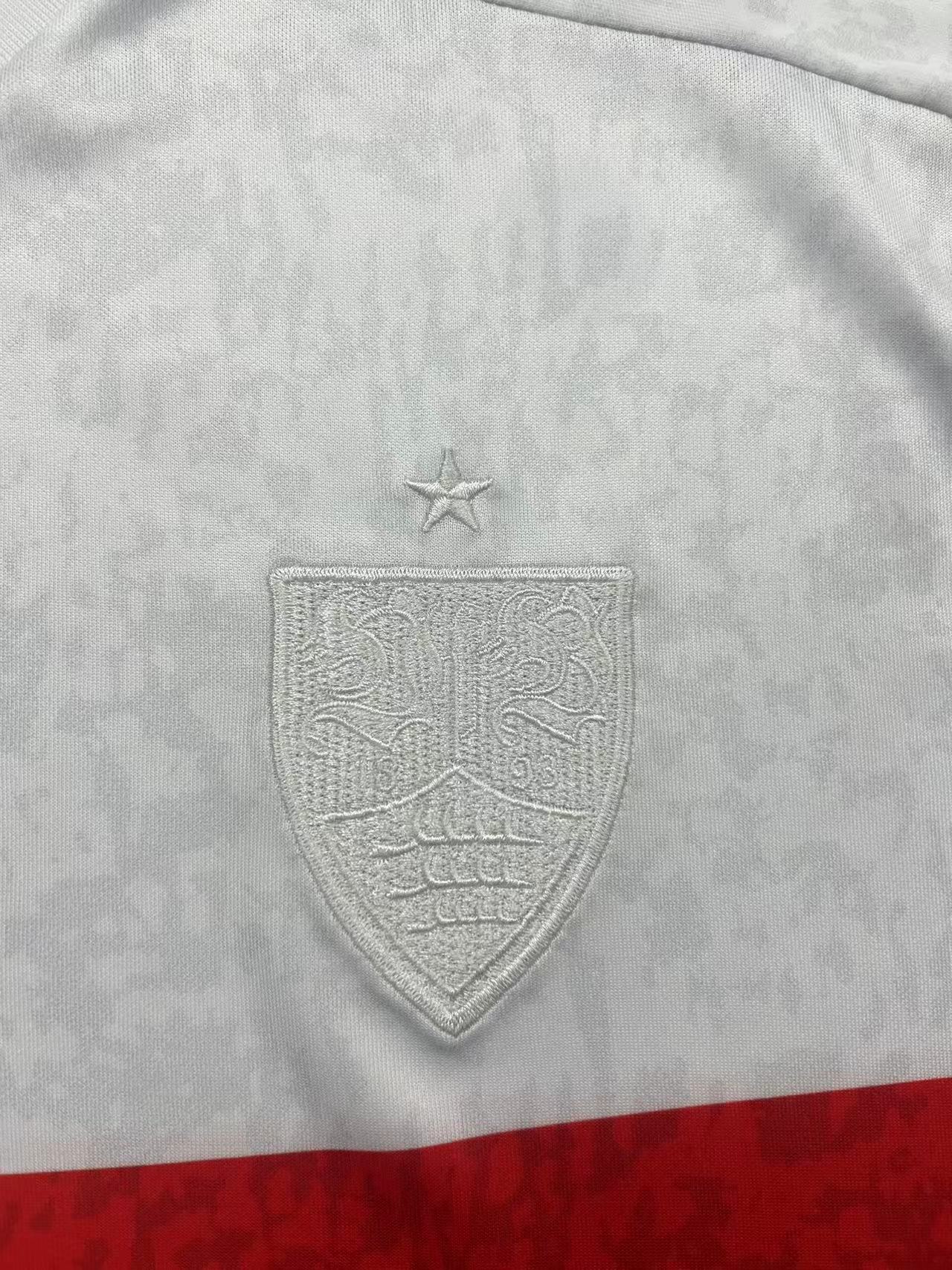 2025/2026 VfB Stuttgart Special Edition Football Jersey 1:1 Thai Quality