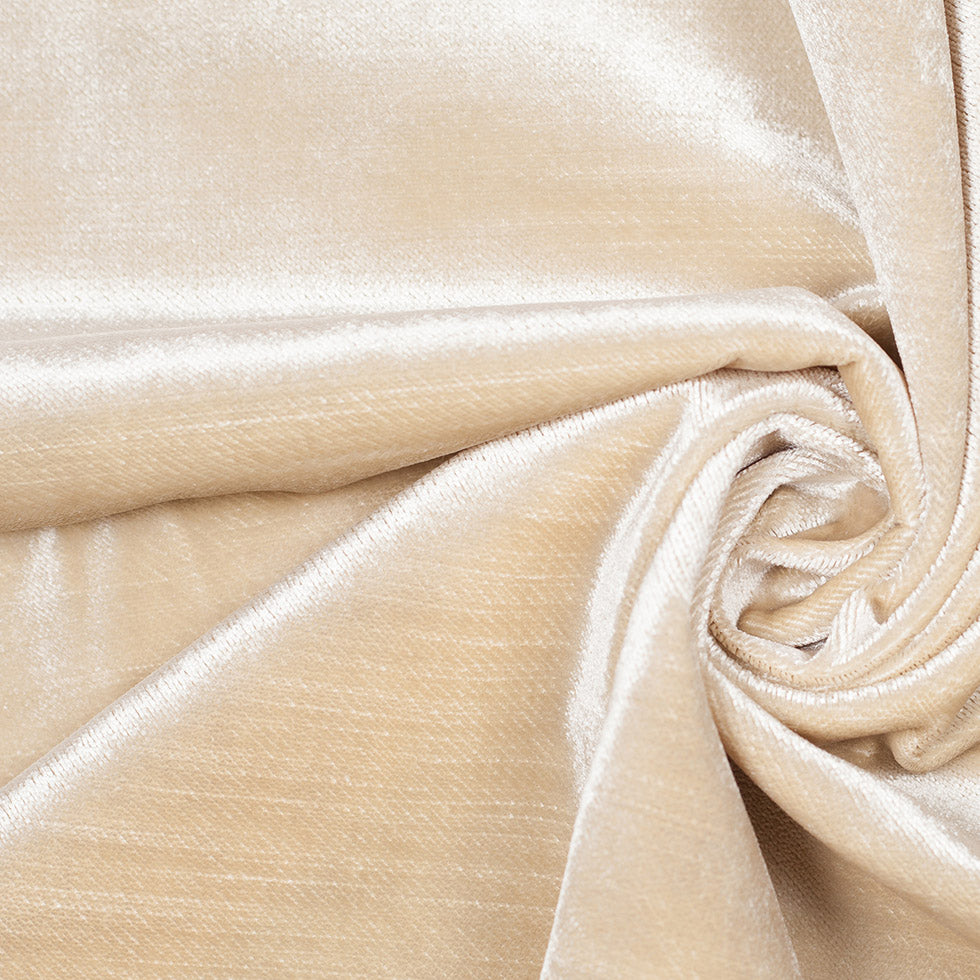 Snow Polyester Velvet - Joann Fabrics
