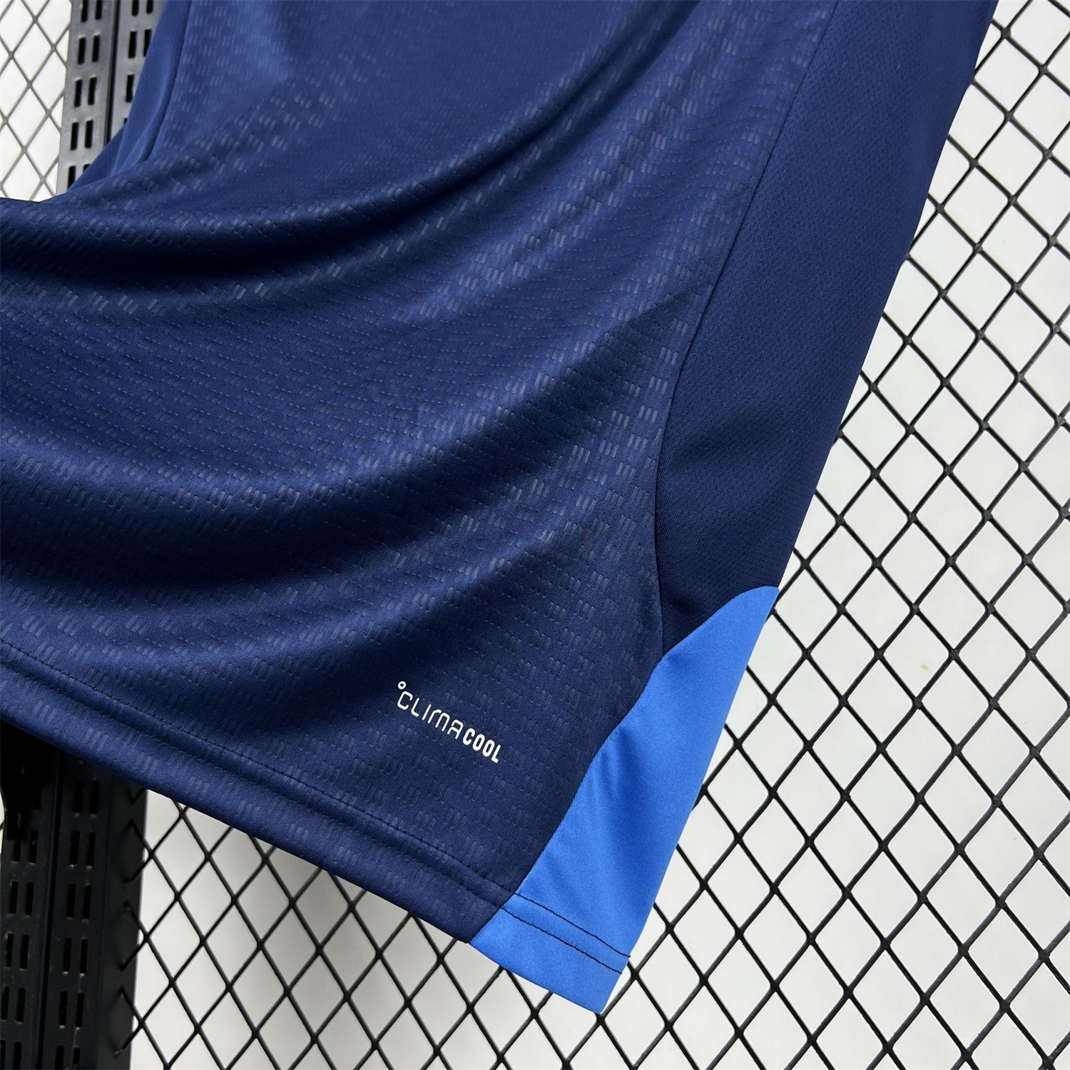 Cruzeiro 25-26 Pre-Match Dark Blue Training Vest - Fans Version - UnitedFutballJersey