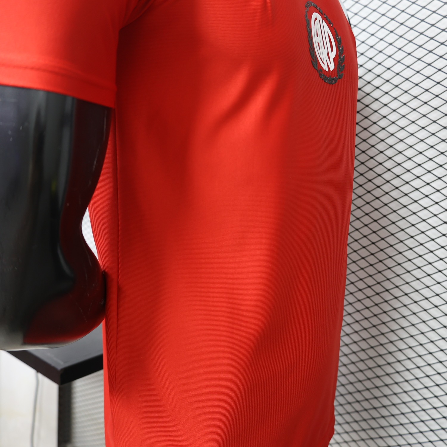 River Plate 26-27 Retro Style Casual Red Jersey - Player Version - UnitedFutballJersey