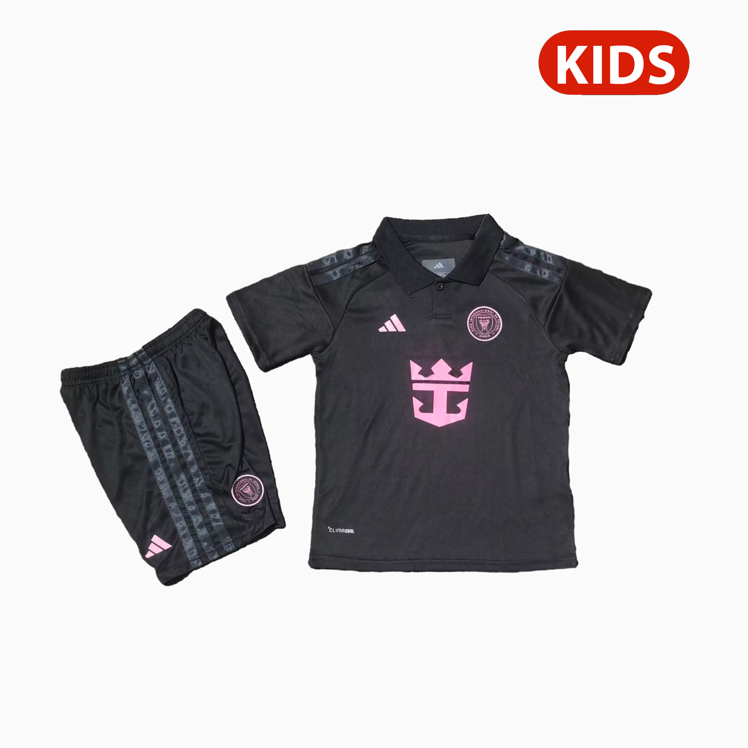 INT M.A.M 2026 Away Kids Kit - UnitedFutballJersey