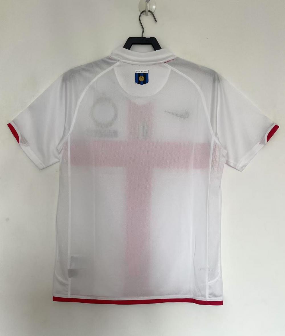 2007/2008 Retro Inter Milan Away Euro Football Jersey 1:1 Thai Quality