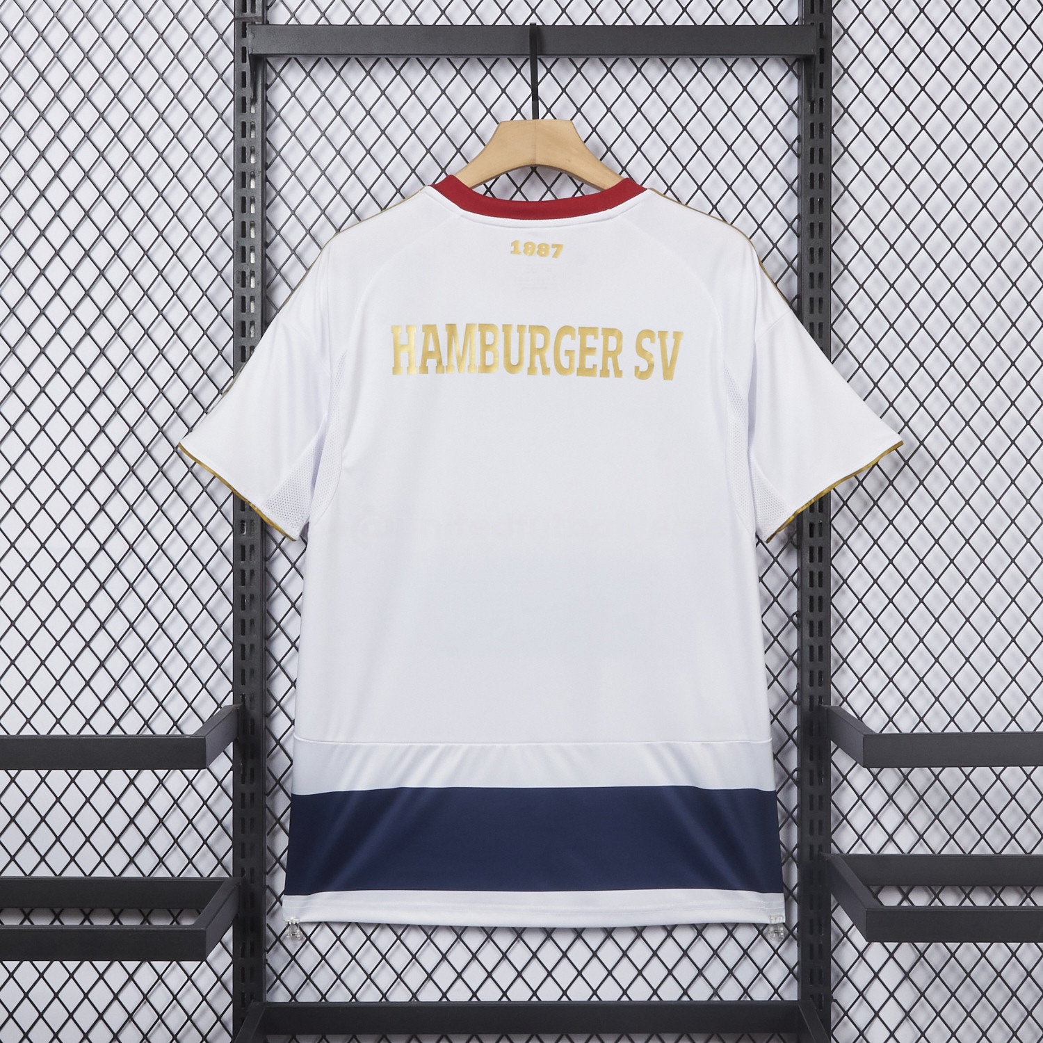 Hamburger SV 25-26 1887 Bundesliga Games Special Jersey - UnitedFutballJersey
