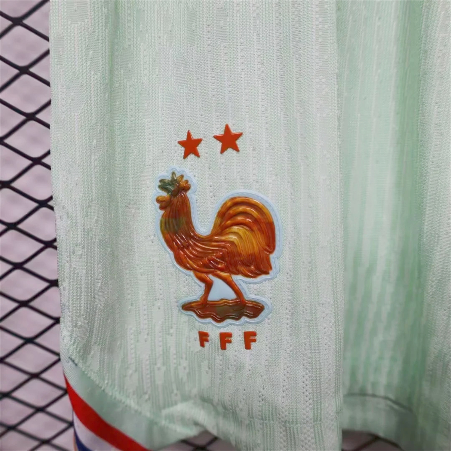 France 2026 Away Shorts - Player Version - UnitedFutballJersey