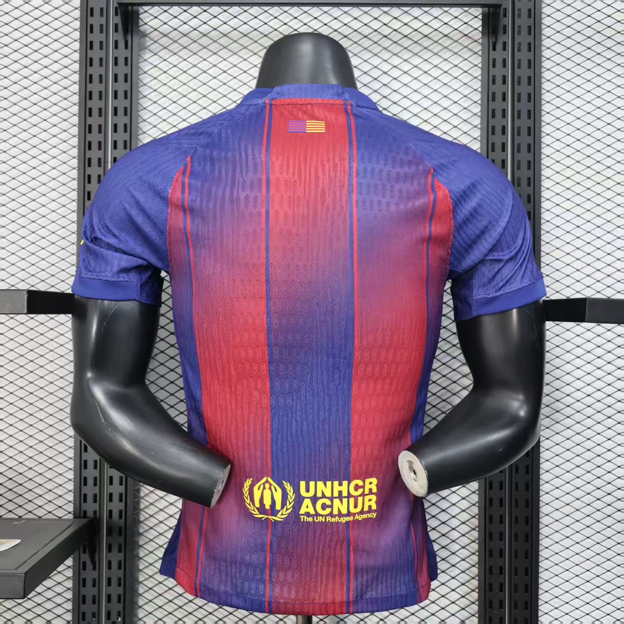 2025/2026 Player Version Barcelona Home Football Jersey 1:1 Thai Quality