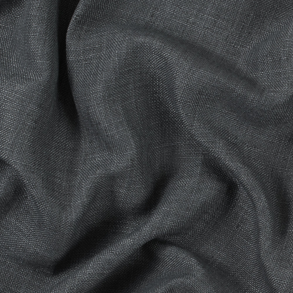 Charcoal South Pacific Linen Blend - Joann Fabrics