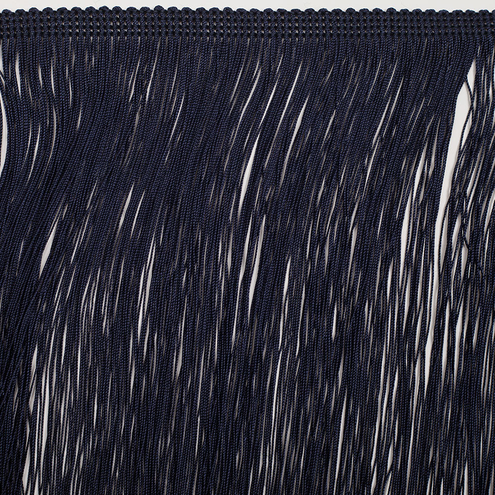 European Chainette Fringe Trim - 8